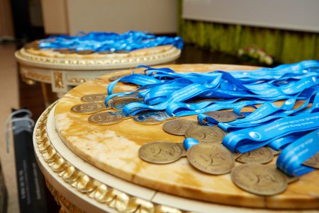 Память Леонида Черненко почтили любимой игрой (фото)