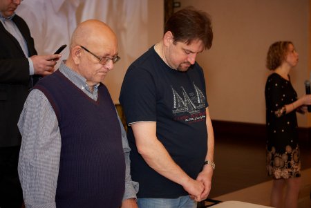 Память Леонида Черненко почтили любимой игрой (фото)