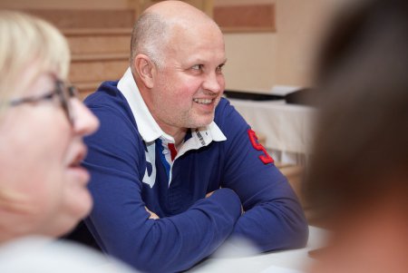 Память Леонида Черненко почтили любимой игрой (фото)