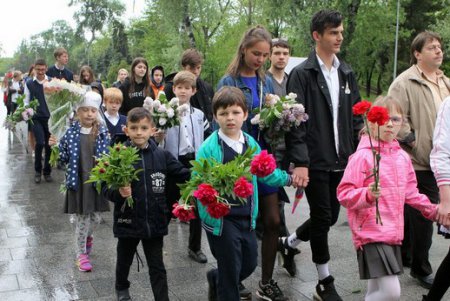 В Одессе почтили память жертв Второй мировой войны (фото)