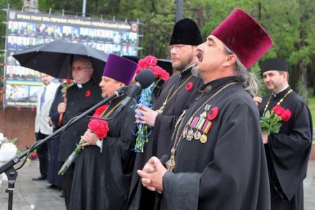 В Одессе почтили память жертв Второй мировой войны (фото)