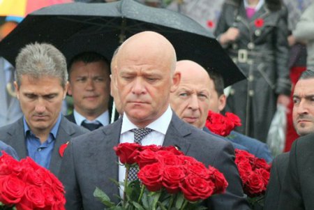 В Одессе почтили память жертв Второй мировой войны (фото)