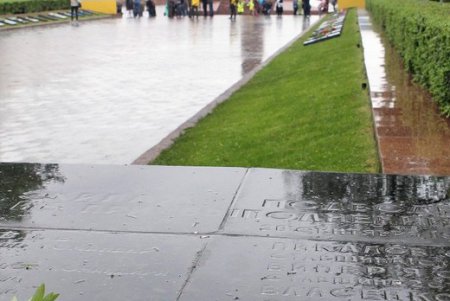В Одессе почтили память жертв Второй мировой войны (фото)