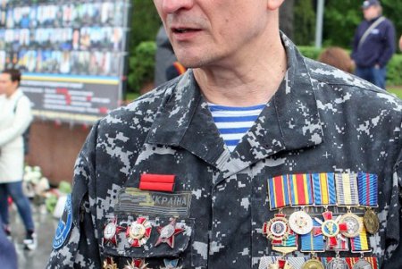В Одессе почтили память жертв Второй мировой войны (фото)