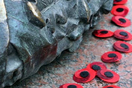 В Одессе почтили память жертв Второй мировой войны (фото)