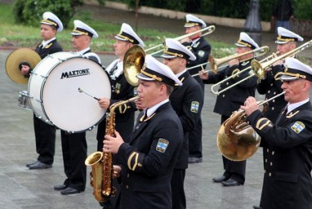 В Одессе почтили память жертв Второй мировой войны (фото)