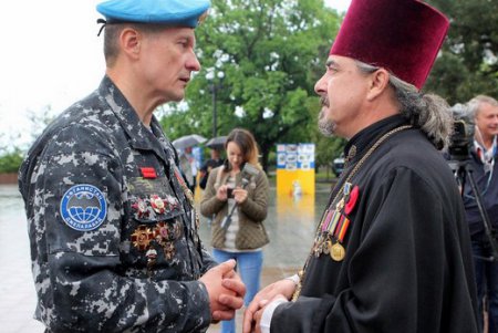 В Одессе почтили память жертв Второй мировой войны (фото)