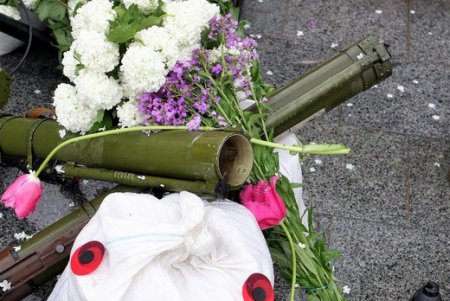 В Одессе почтили память жертв Второй мировой войны (фото)