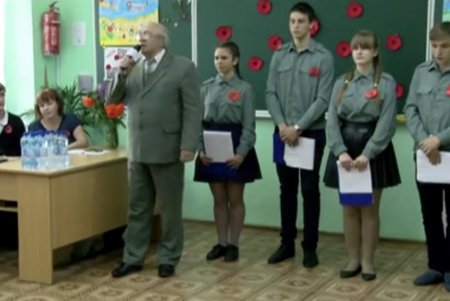 Накануне Дня Победы в Суворовском районе чествовали ветеранов Второй мировой (фото)