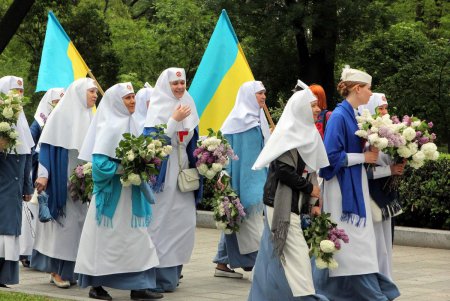 Героическая Одесса отметила не рядовой день – День Победы (фоторепортаж)