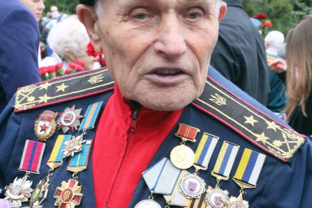 Героическая Одесса отметила не рядовой день – День Победы (фоторепортаж)
