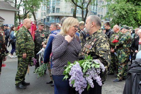 Героическая Одесса отметила не рядовой день – День Победы (фоторепортаж)