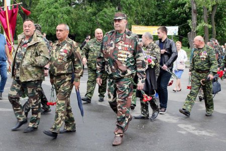 Героическая Одесса отметила не рядовой день – День Победы (фоторепортаж)