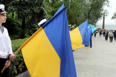 Героическая Одесса отметила не рядовой день – День Победы (фоторепортаж)