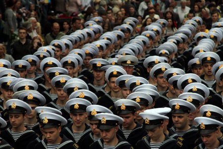 Героическая Одесса отметила не рядовой день – День Победы (фоторепортаж)