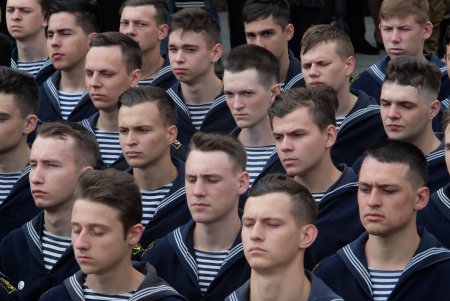 Героическая Одесса отметила не рядовой день – День Победы (фоторепортаж)