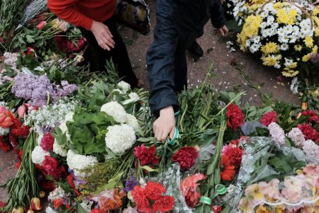 Героическая Одесса отметила не рядовой день – День Победы (фоторепортаж)
