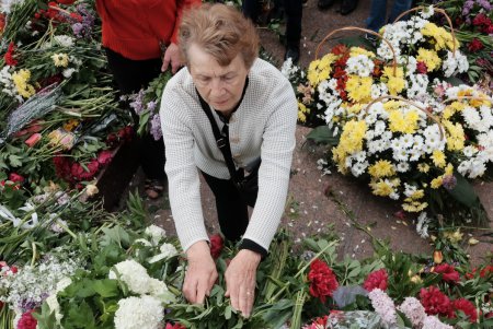 Героическая Одесса отметила не рядовой день – День Победы (фоторепортаж)