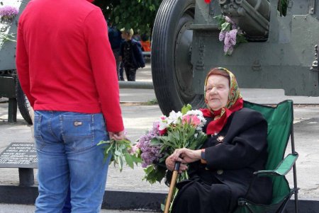 Одесская мемориальная батарея сегодня «стреляла» музыкальными залпами (фоторепортаж)