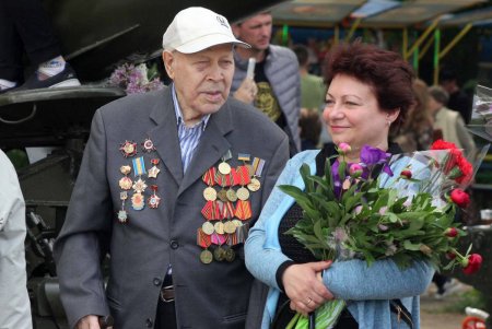 Одесская мемориальная батарея сегодня «стреляла» музыкальными залпами (фоторепортаж)