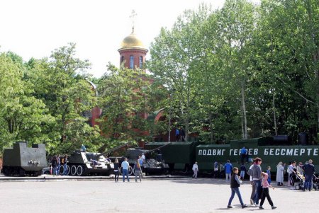 Одесская мемориальная батарея сегодня «стреляла» музыкальными залпами (фоторепортаж)