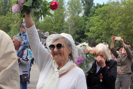 Одесская мемориальная батарея сегодня «стреляла» музыкальными залпами (фоторепортаж)