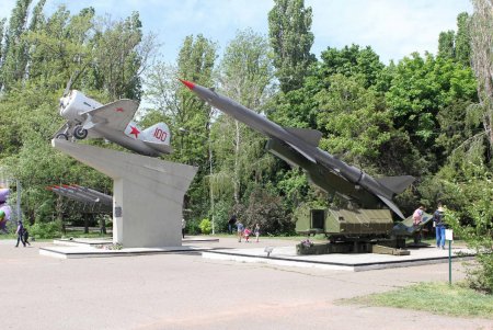 Одесская мемориальная батарея сегодня «стреляла» музыкальными залпами (фоторепортаж)