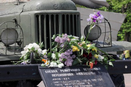 Одесская мемориальная батарея сегодня «стреляла» музыкальными залпами (фоторепортаж)