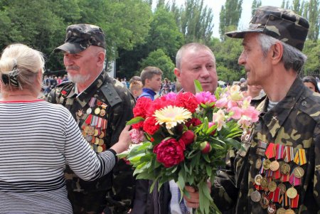 Одесская мемориальная батарея сегодня «стреляла» музыкальными залпами (фоторепортаж)