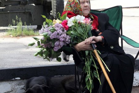 Одесская мемориальная батарея сегодня «стреляла» музыкальными залпами (фоторепортаж)