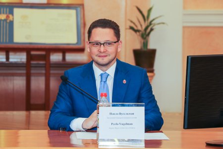 Израильские партнеры заинтересовались Одессой в программе «Одесса 5Т» (фото)