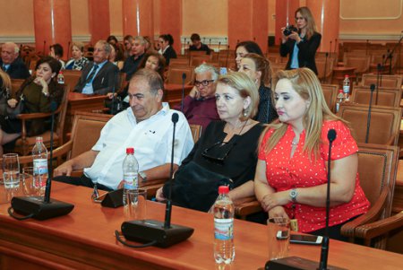 Израильские партнеры заинтересовались Одессой в программе «Одесса 5Т» (фото)