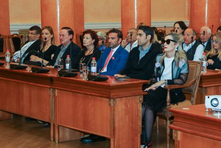 Израильские партнеры заинтересовались Одессой в программе «Одесса 5Т» (фото)
