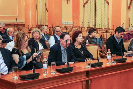 Израильские партнеры заинтересовались Одессой в программе «Одесса 5Т» (фото)