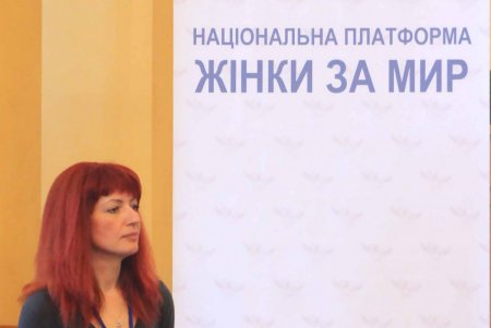 Многодетные матери Украины в Одессе ищут методы борьбы за свои права (фото)