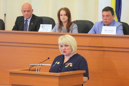 Многодетные матери Украины в Одессе ищут методы борьбы за свои права (фото)