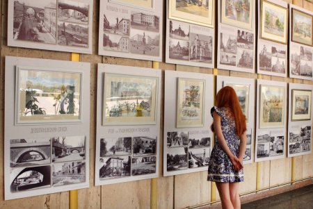 Шарм не стареющей «Белой акации» на два дня накроет цветущую Одессу (фоторепортаж)