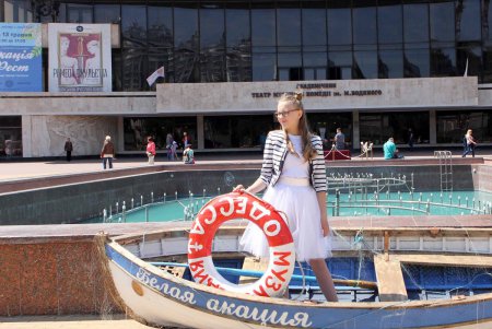 Шарм не стареющей «Белой акации» на два дня накроет цветущую Одессу (фоторепортаж)