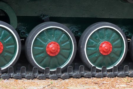 Экспонаты одесского военного музея подверглись ненаучной обработке (фоторепортаж)