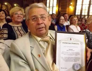 Первая музшкола Одессы на пять шагов приблизилась к веку своей музыкальной истории (фото)