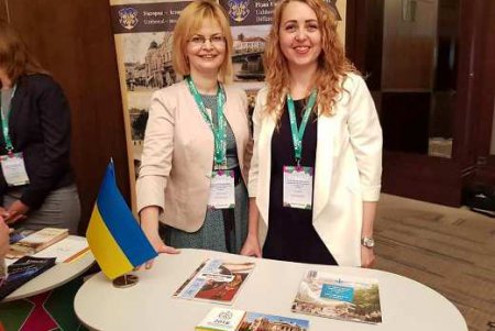 Одесса туристическая делится опытом на международном форуме (фото)