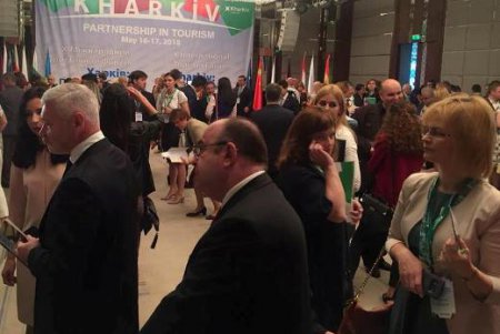 Одесса туристическая делится опытом на международном форуме (фото)