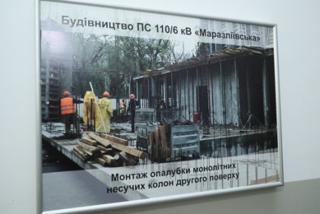 Геннадий Труханов провел рабочее совещание с партнерами из энергопоставляющей компании (фото)