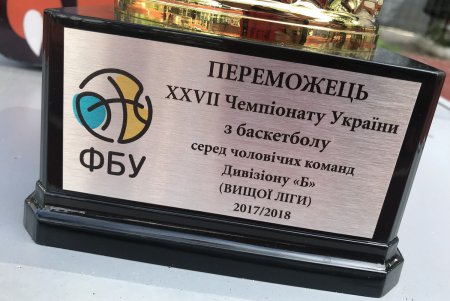 Баскетбольный клуб «Динамо Одесса» – чемпион! (фото)
