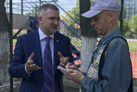 Баскетбольный клуб «Динамо Одесса» – чемпион! (фото)