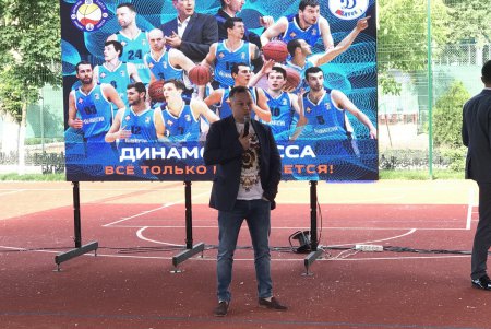 Баскетбольный клуб «Динамо Одесса» – чемпион! (фото)
