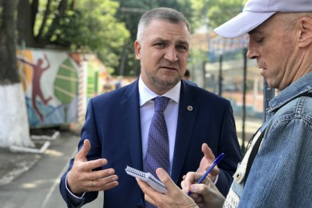 Баскетбольный клуб «Динамо Одесса» – чемпион! (фото)