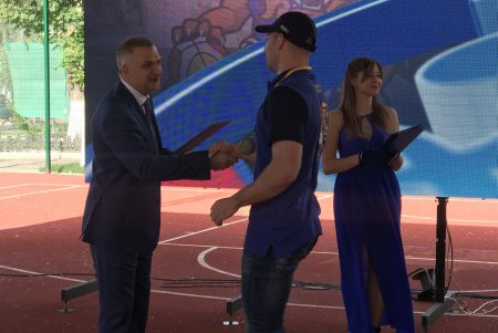 Баскетбольный клуб «Динамо Одесса» – чемпион! (фото)