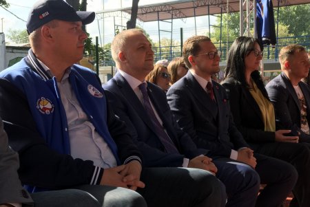 Баскетбольный клуб «Динамо Одесса» – чемпион! (фото)