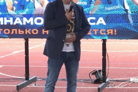 Баскетбольный клуб «Динамо Одесса» – чемпион! (фото)